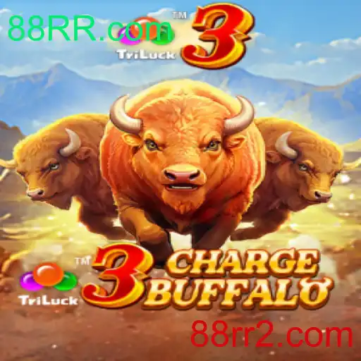 3ChargeBuffalo: Descubra a Nova Sensação dos Jogos de Cassino