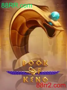 Descubra o Fascinante Mundo do Jogo BookOfKeno com 88RR.com
