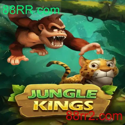 Descubra o Empolgante Mundo de JungleKings com 88RR.com