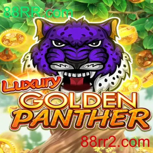 Descubra LUXURYGOLDENPANTHER: Um Jogo de Aventura e Estratégia com 88RR.com