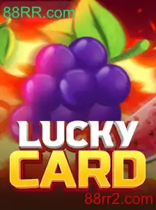 Descubra o Mundo do LuckyCard: Como Jogar e Ganhar