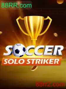 Descubra SoccerSoloStriker: O Empolgante Jogo de Futebol Digital